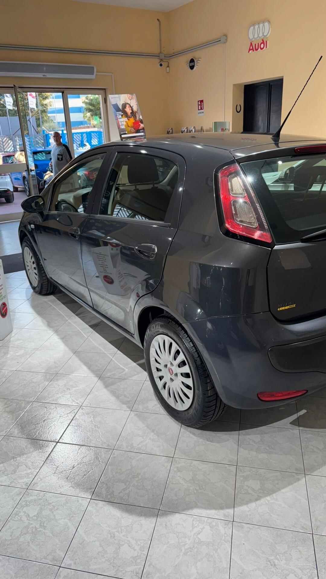 Fiat Punto Evo 1.3 Mjt 90 CV 5 porte Dynamic