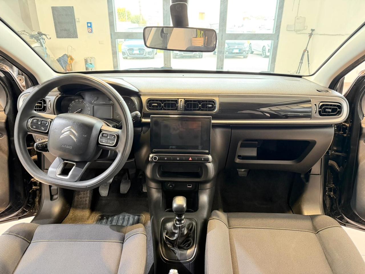 Citroen C3 BlueHDi 100 S&S Feel