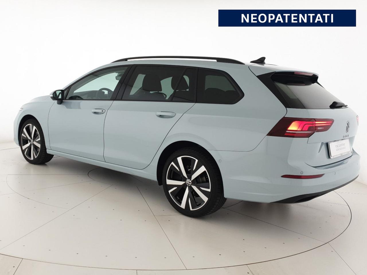 Volkswagen Golf variant 1.5 etsi edition plus 115cv dsg