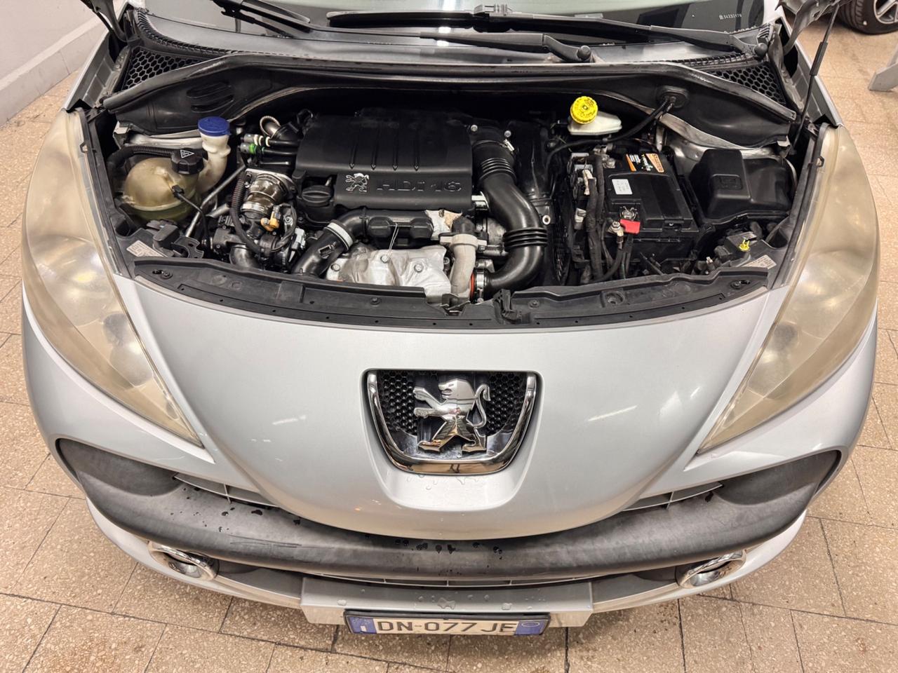 Peugeot 207 1.6 HDi 90 Cv 5 Porte XS - 2008