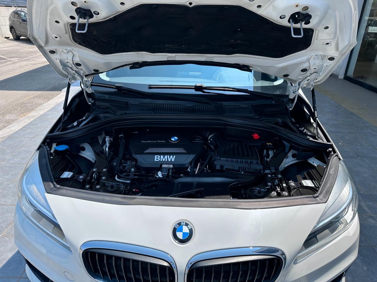 Bmw Serie 2 Gran Tourer 220d Gran Tourer Sport