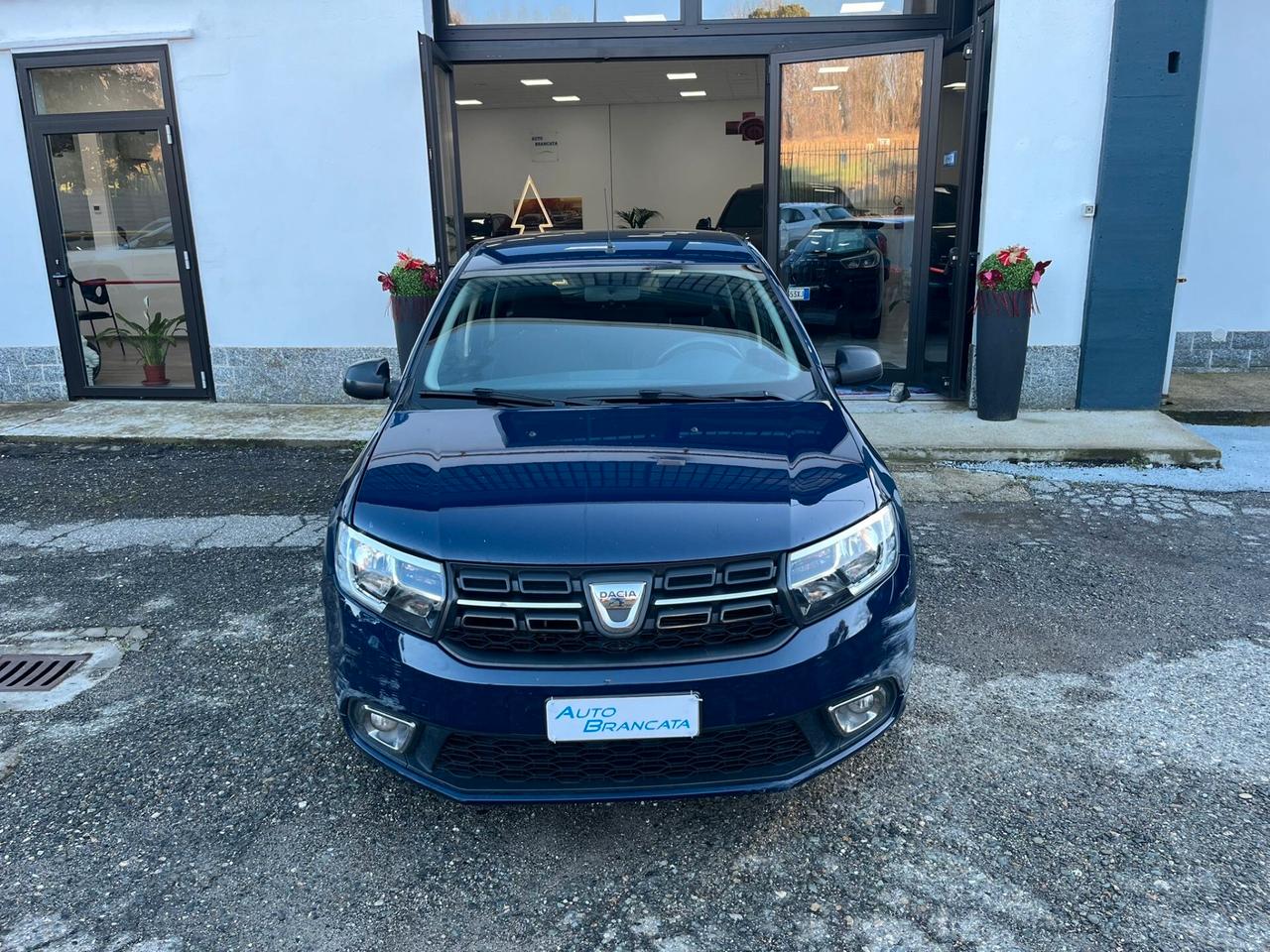 Dacia Sandero 0.9 tce turbo GPL DA PREPARARE