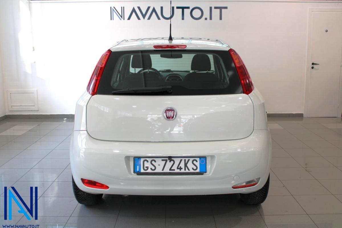 FIAT Punto 1.4 benz.GPL Street - 2017