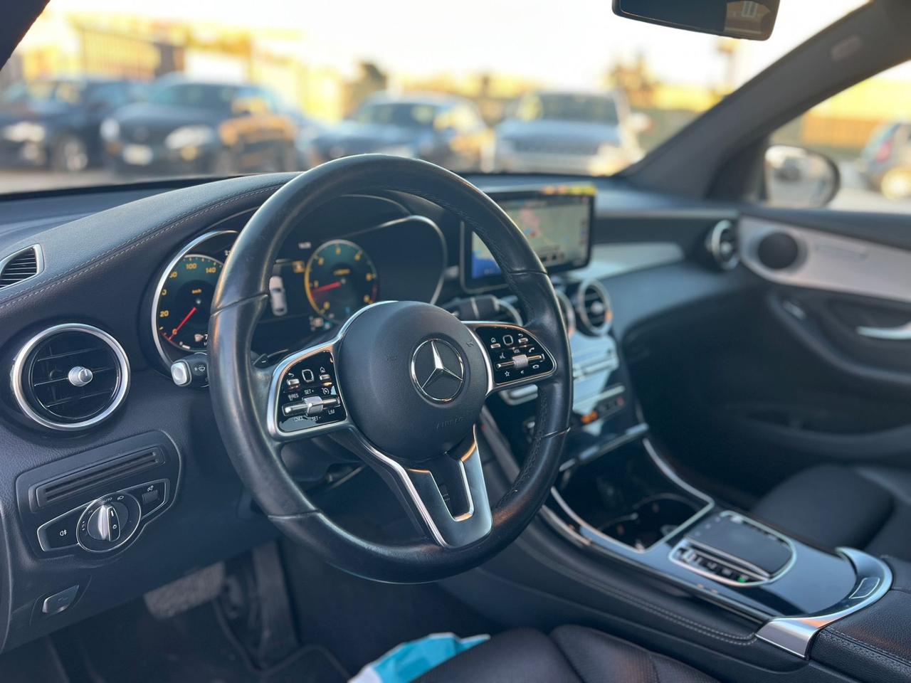 Mercedes-benz GLC 300 d 4Matic Coupé Premium Plus