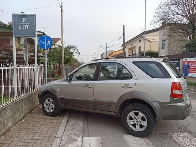 Kia Sorento 2.5 crdi 16v