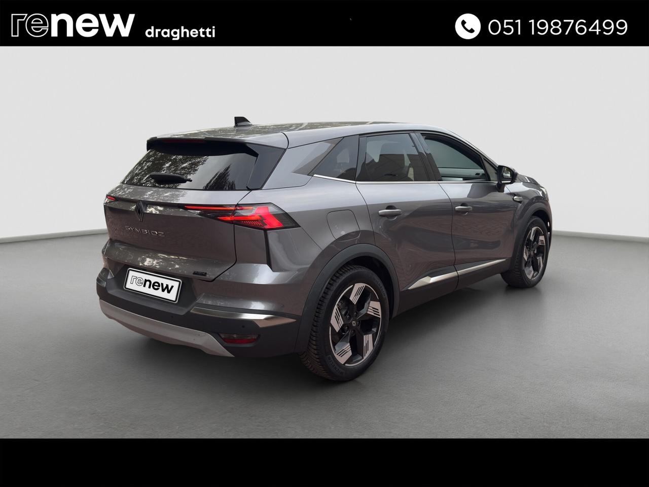 Renault Symbioz Full Hybrid E-Tech 145 CV Iconic