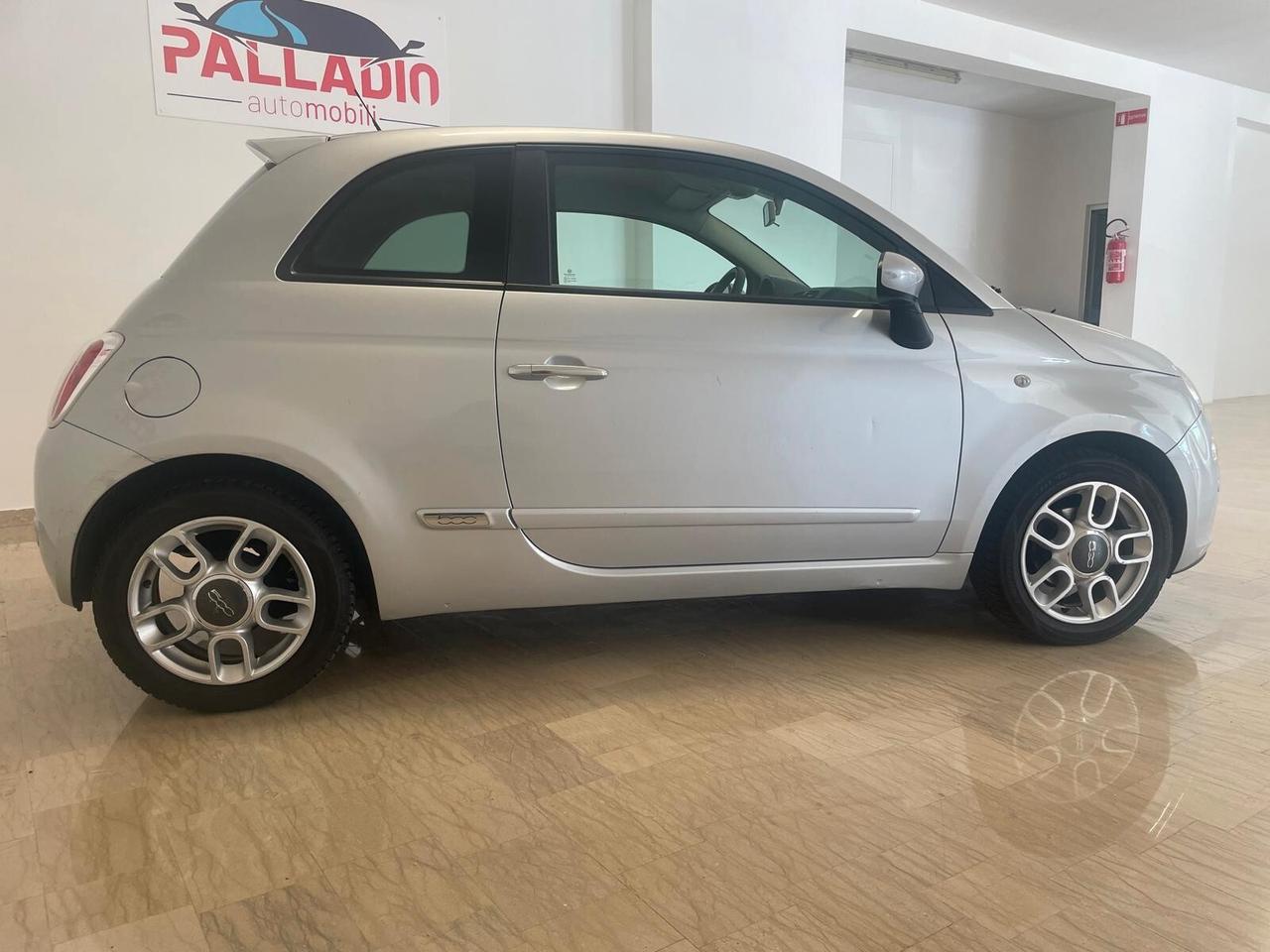 Fiat 500 1.2 Sport GPL