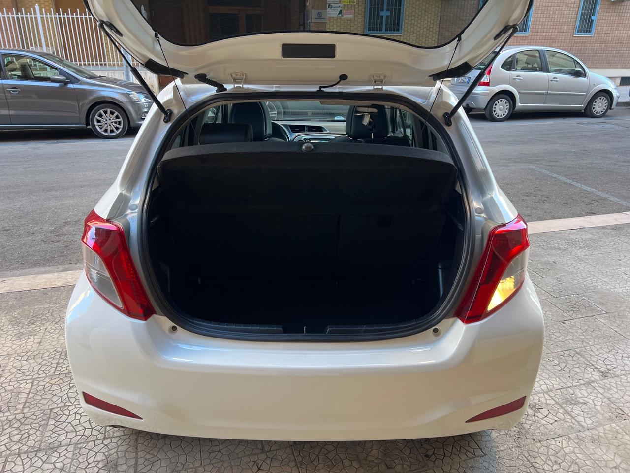 Toyota Yaris 1.4 D-4D 5 porte Style