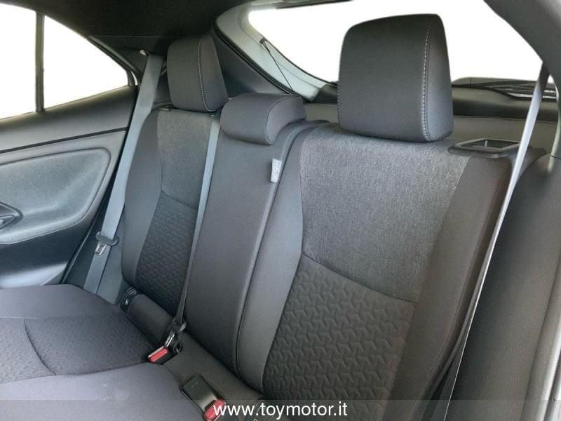 Toyota Yaris Cross 1.5 Hybrid 5p. E-CVT Trend