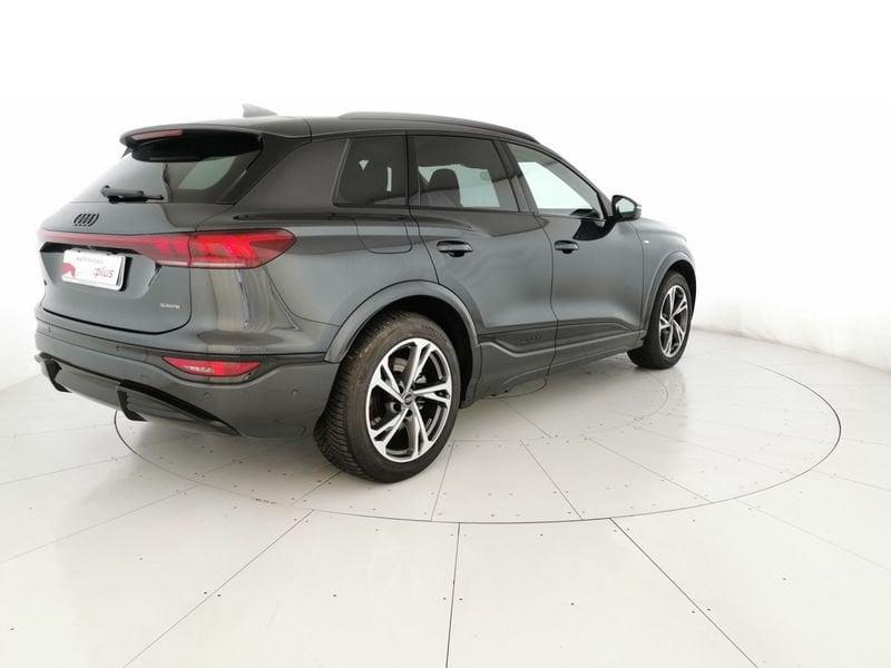 Audi Q6 e-tron S line edition quattro 387cv