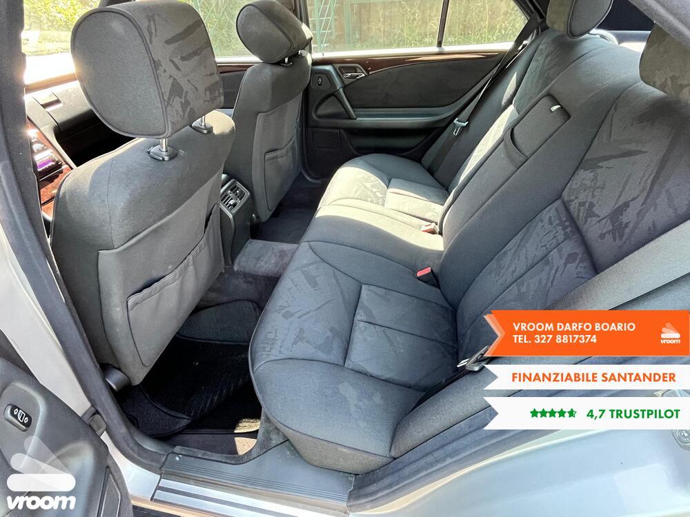 MERCEDES Classe C (W/S202) C 250 turbodiesel ...
