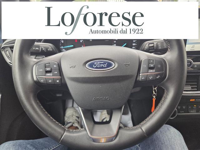 FORD Fiesta 1.1 75 CV 5 porte Titanium