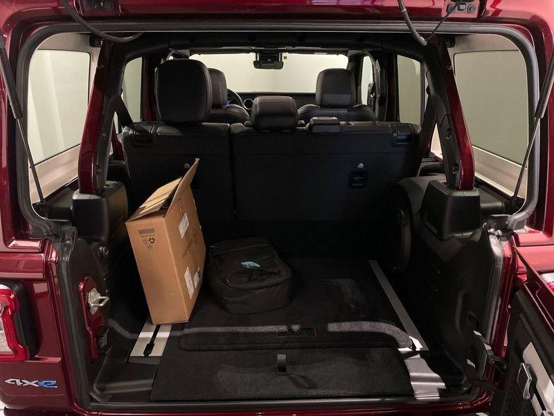 Jeep Wrangler Unlimited 2.0 PHEV ATX 4xe Sahara