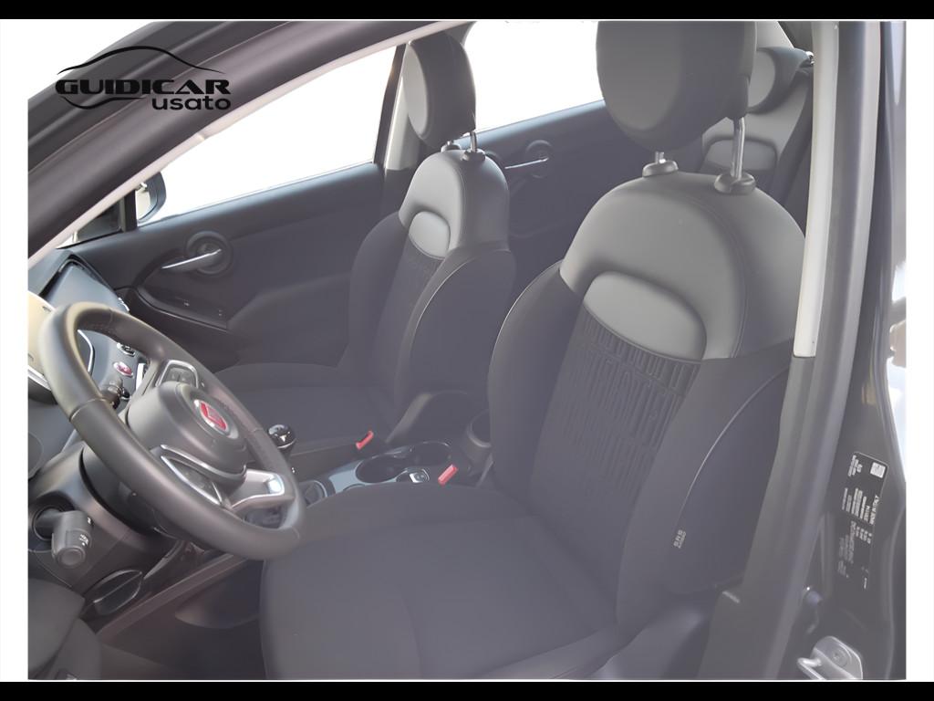 FIAT 500X 2022 - 500X 1.0 t3 Club 120cv