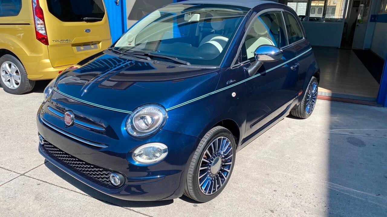 Fiat 500 C 1.2 Riva