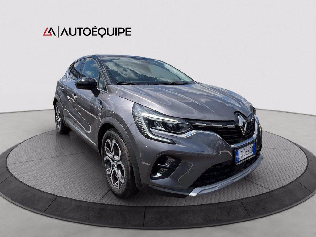 RENAULT Captur 1.6 E-Tech phev Intens 160cv auto my21 del 2021