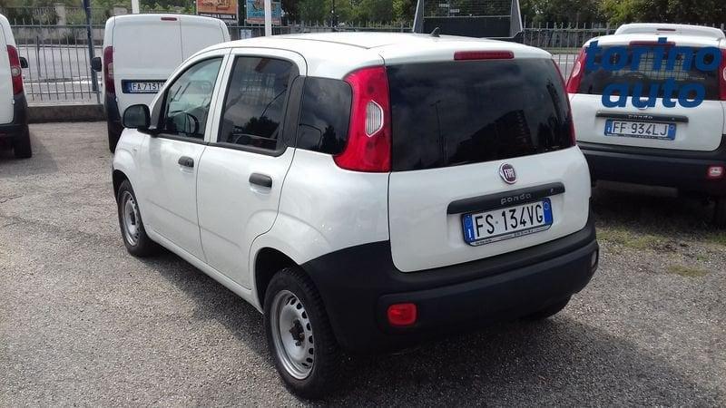 FIAT Panda VAN 2 POSTI 1.2 69CV