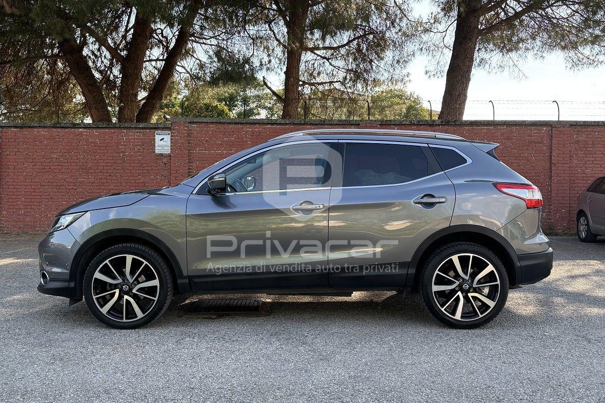 NISSAN Qashqai 1.6 dCi 2WD Acenta Premium
