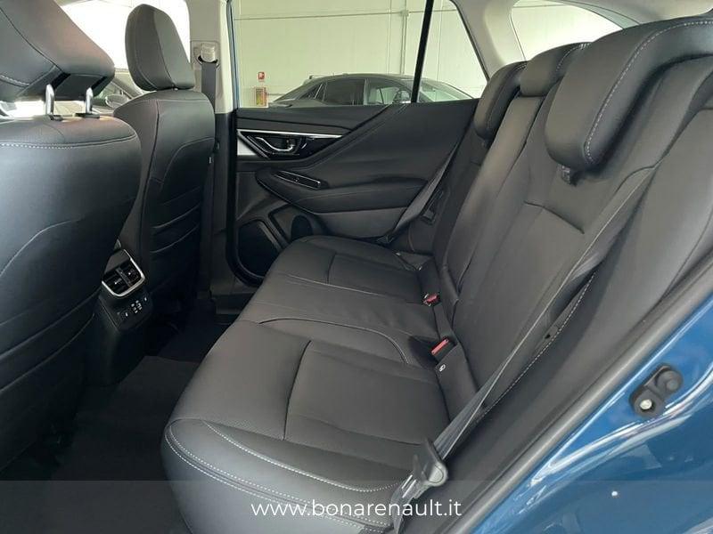 Subaru Outback 2.5i Lineartronic Geyser UNA DELLE ULTIME ITALIANE