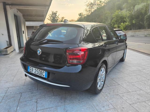 BMW 116 d 5p. Efficient Dynamics Urban