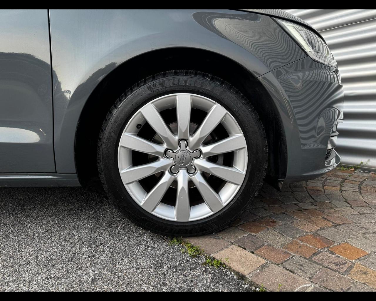 AUDI A1 SPORTBACK 1.0 TFSI S-TRONIC ULTRA ADMIRED