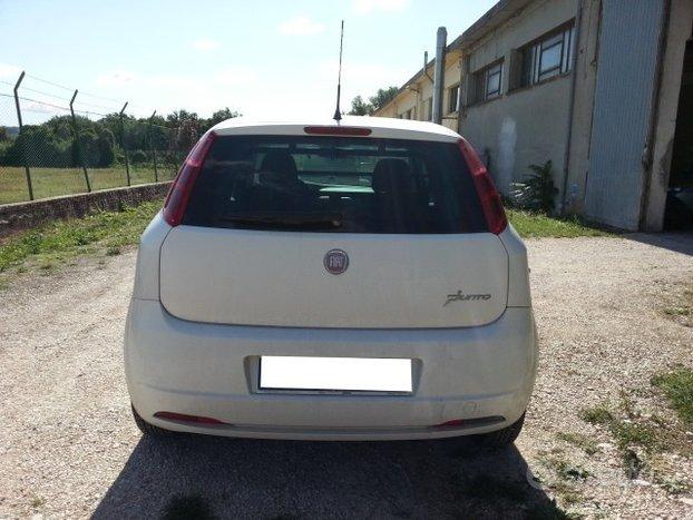 Fiat Grande Punto 1.3 MJT 75CV 5p. VAN 4 Posti