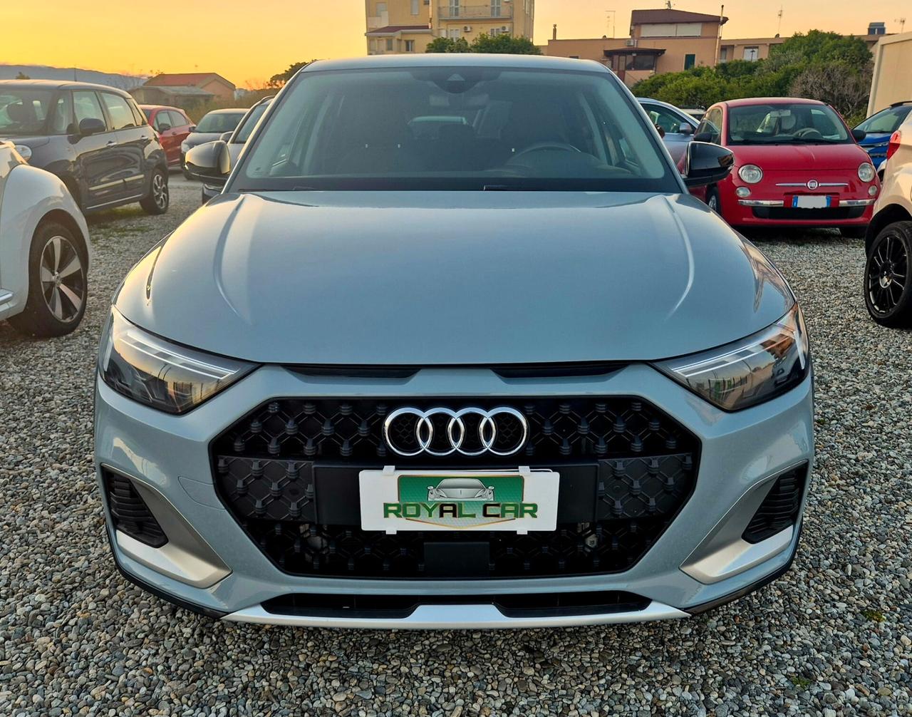 Audi A1 allstreet 30 TFSI