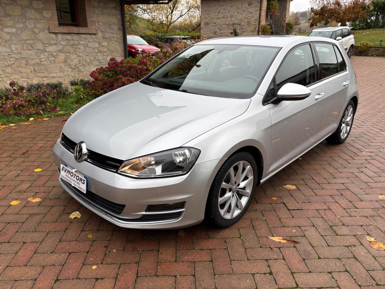 Volkswagen Golf 1.6 TDI 5p. 4MOTION