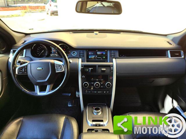 LAND ROVER Discovery Sport 2.2 SD4 HSE
