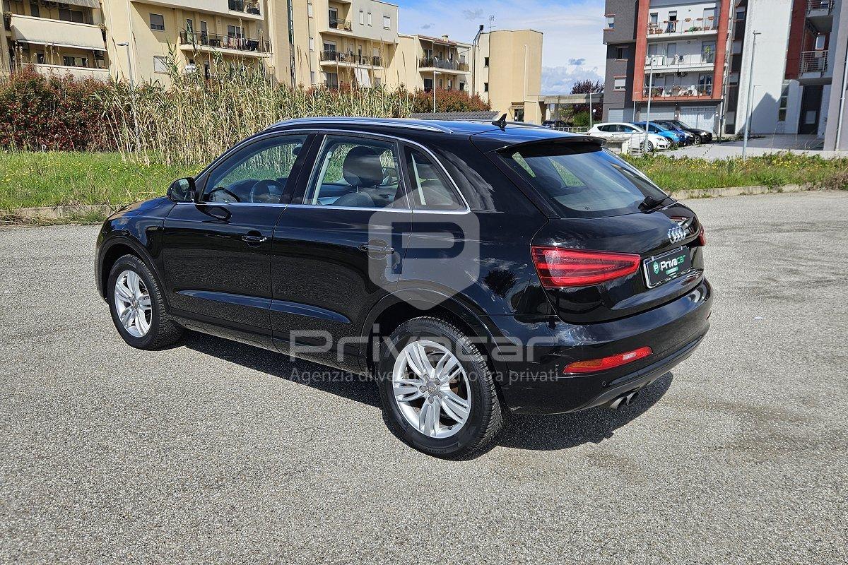 AUDI Q3 2.0 TDI Advanced