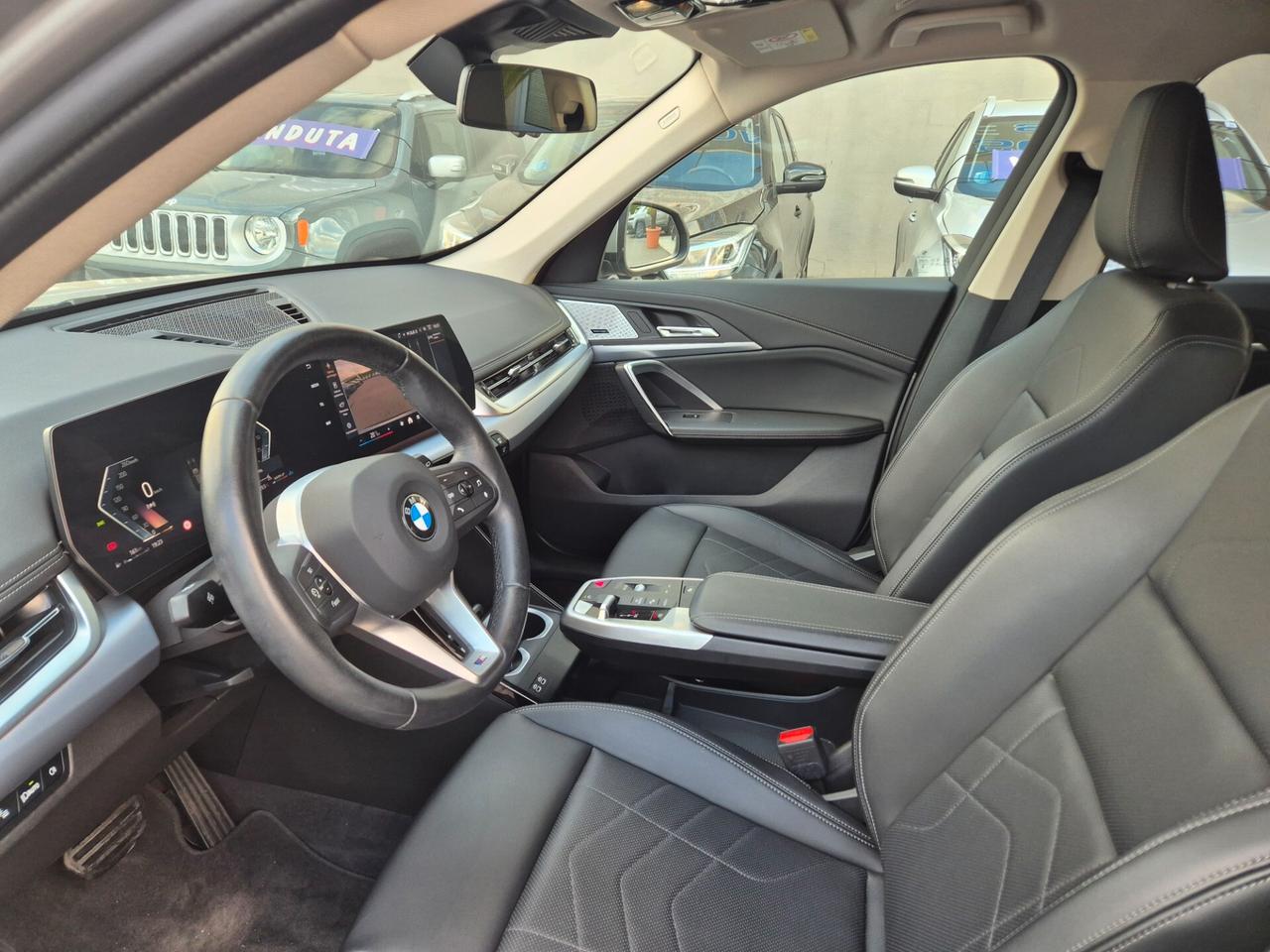 Bmw X1 sDrive 18d Msport