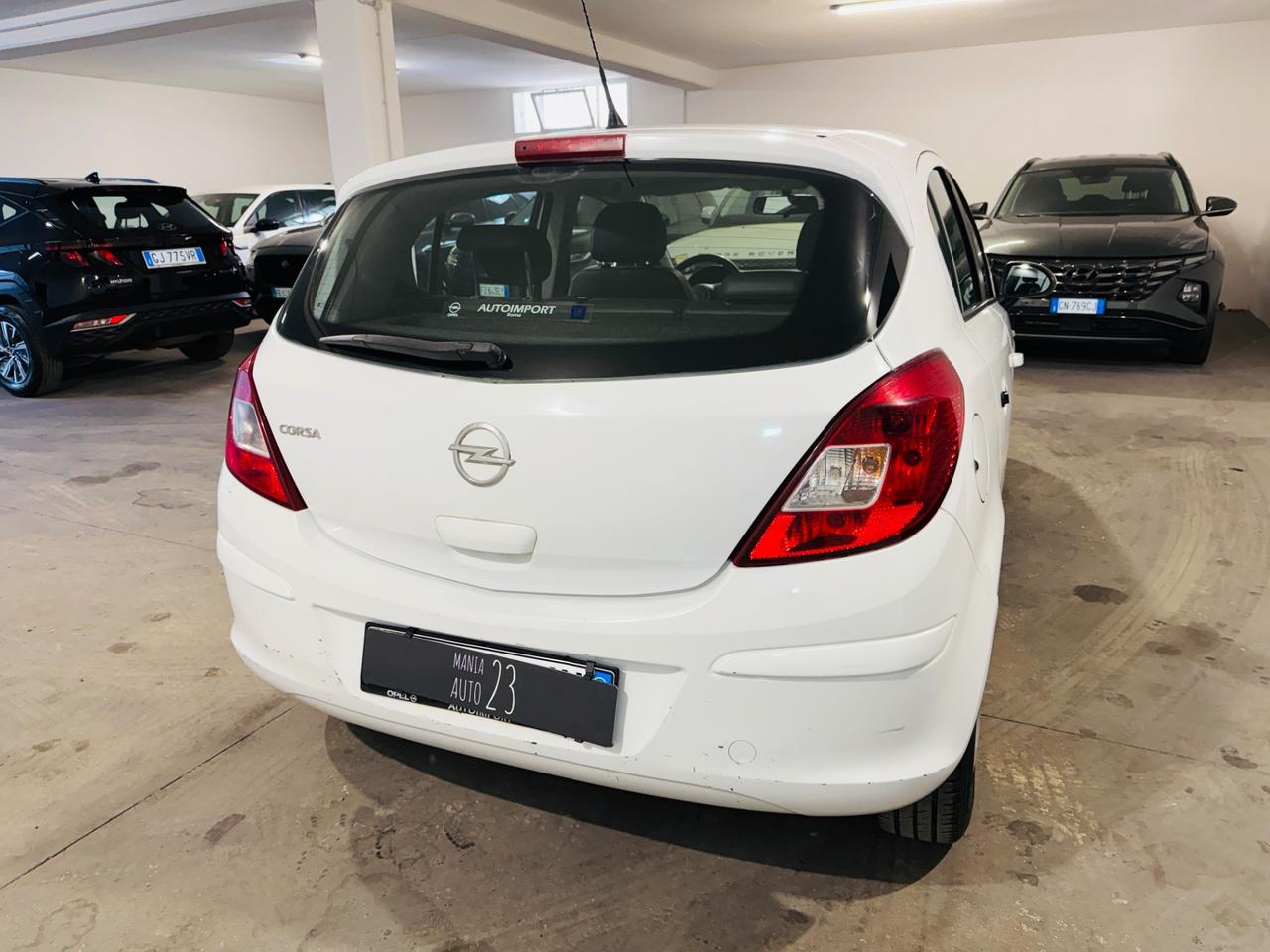 Opel CORSA*1.2*86 CV*SPORT*5 PORTE*NEOPATENTATI*