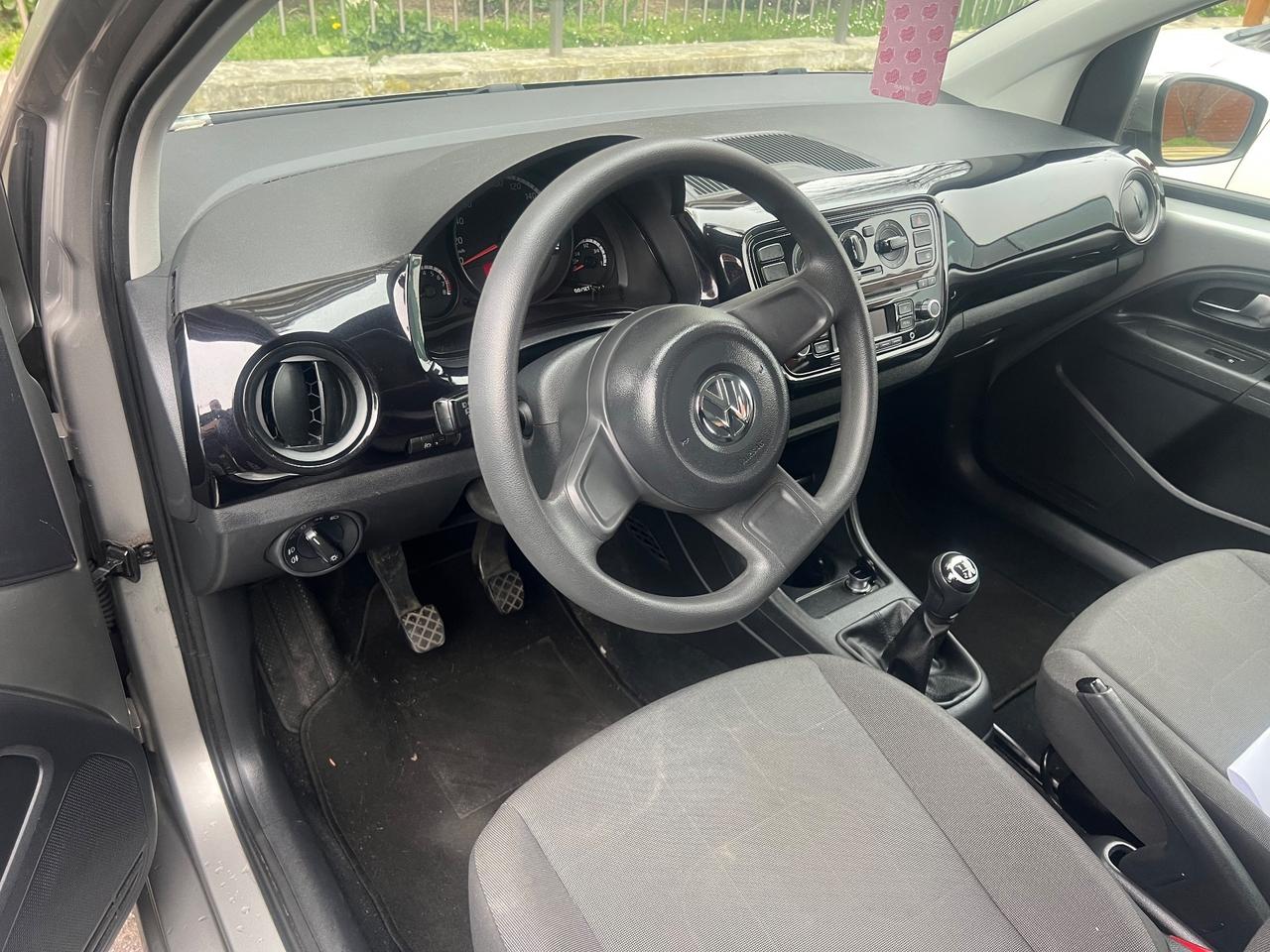 Volkswagen up! 1.0 5p. move