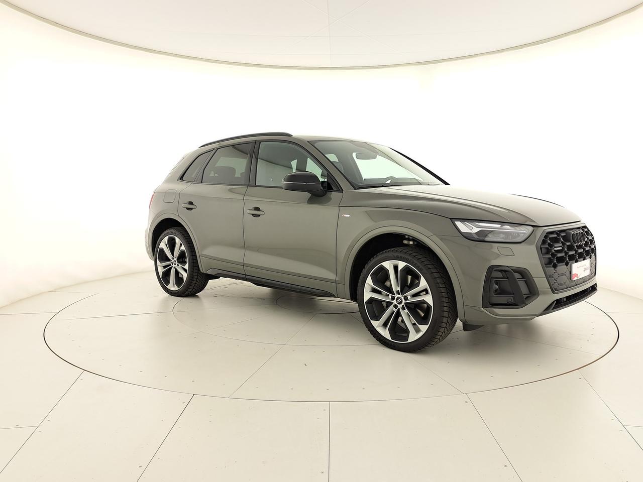 Audi Q5 50 2.0 tfsi e s line plus quattro s-tronic