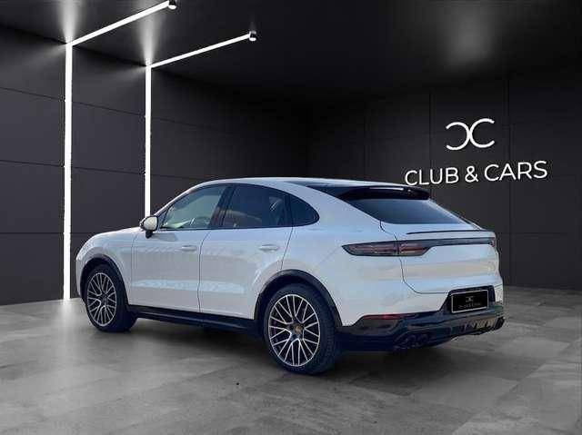 Porsche Cayenne Cayenne Coupe 3.0 Tip Pack Sport/Pddc/Chrono/Scar