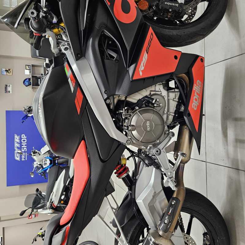 Aprilia RS 660 - 2024
