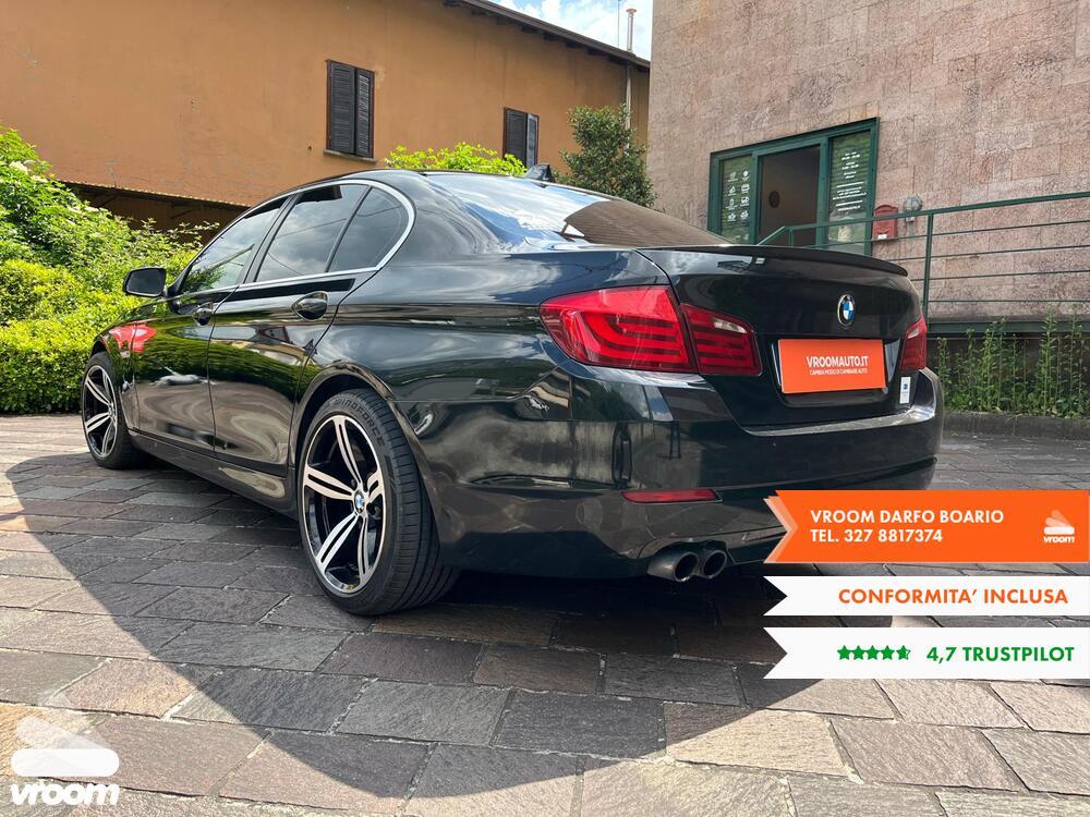 BMW Serie 5 (F10/11) 520d Business