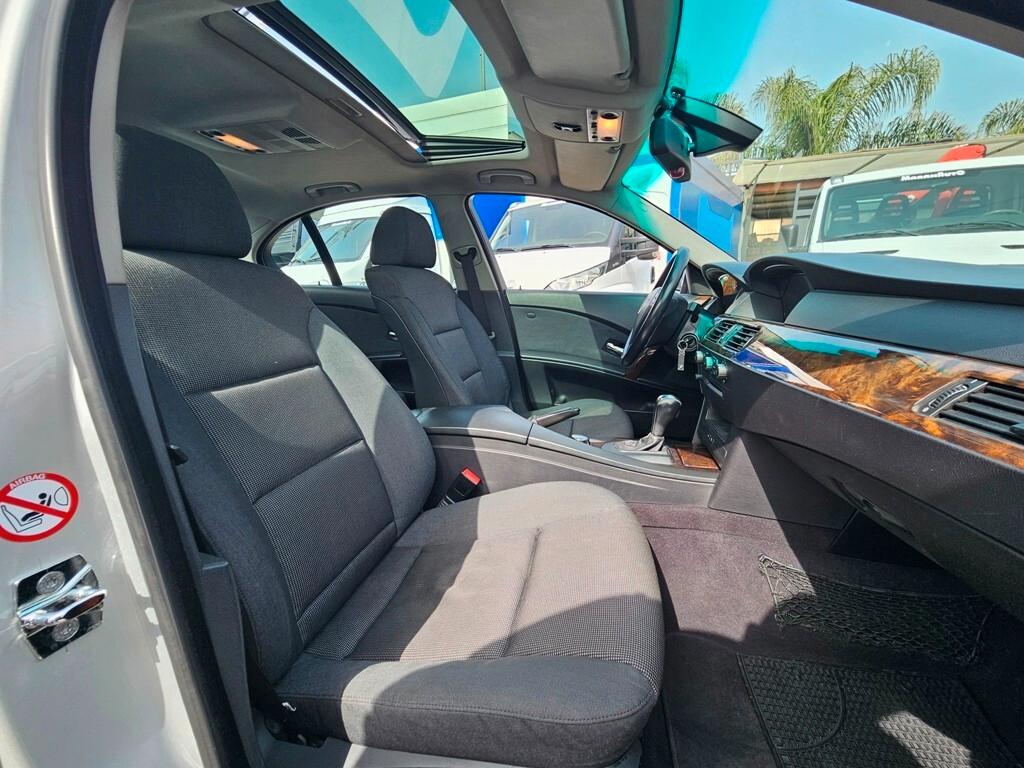 BMW 530D AUTOMATICA FUTURA ISCRITTA ASI- 2004