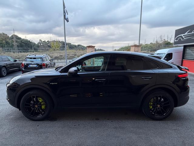 PORSCHE Cayenne Coupé 3.0 V6 E-Hybrid (FULL OPTIONAL)