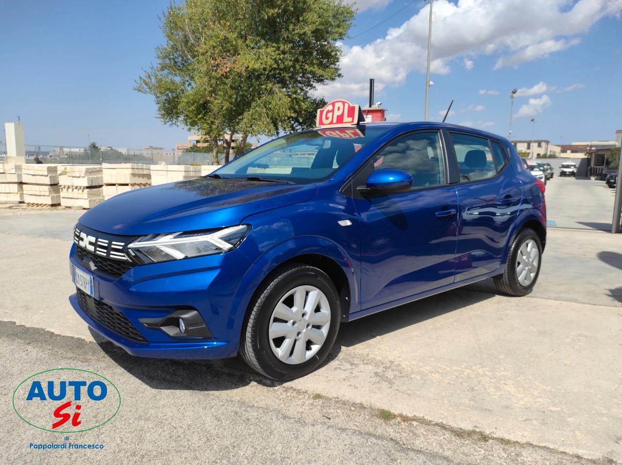 Dacia Sandero 1.0 Benz/GPL - 100cv PARI AL NUOVO