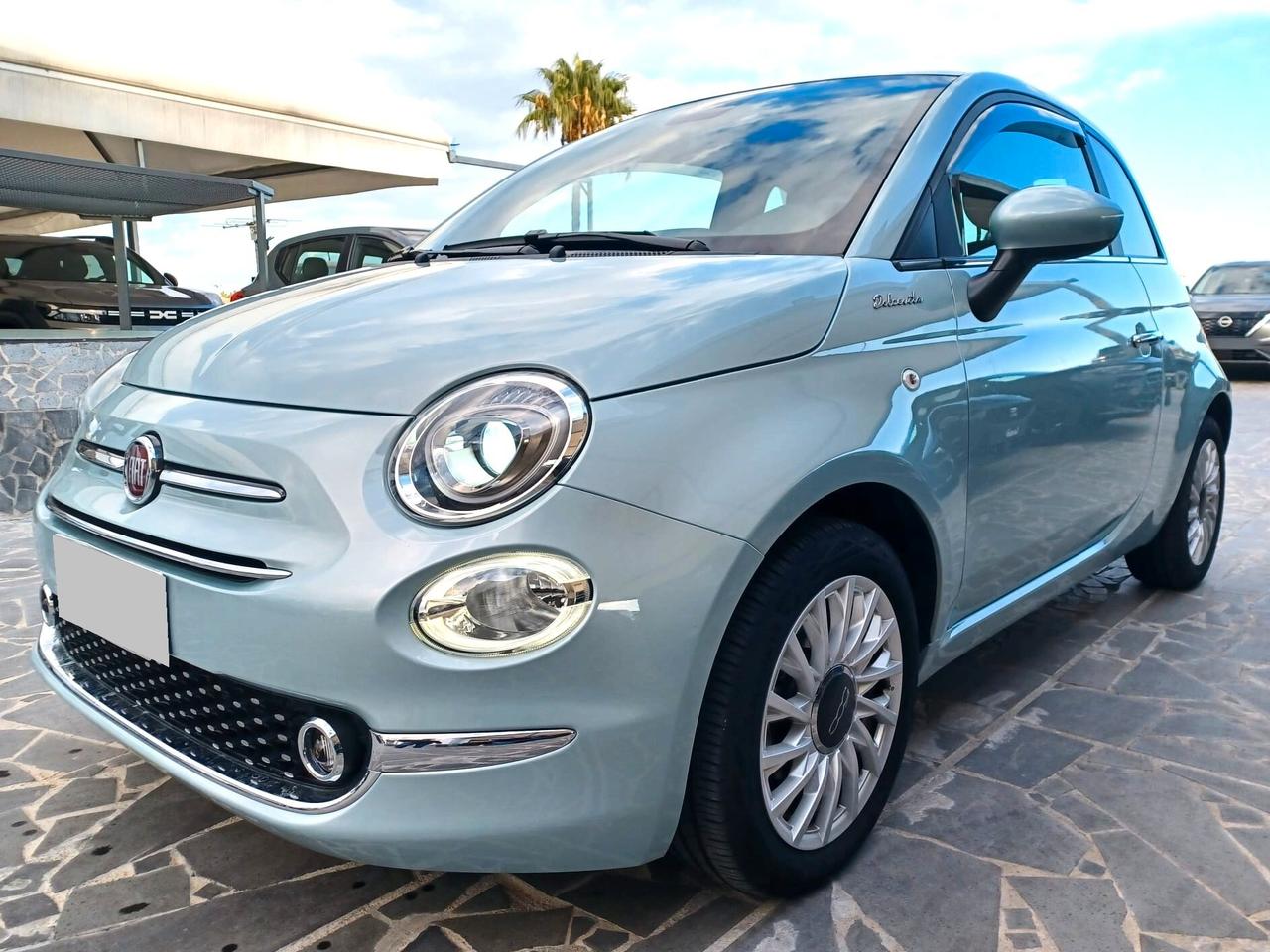 Fiat 500 1.0 Hybrid Dolcevita