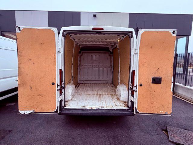 PEUGEOT Boxer PORTATA 13Q - MEDIO TETTO ALTO - KM 149.000