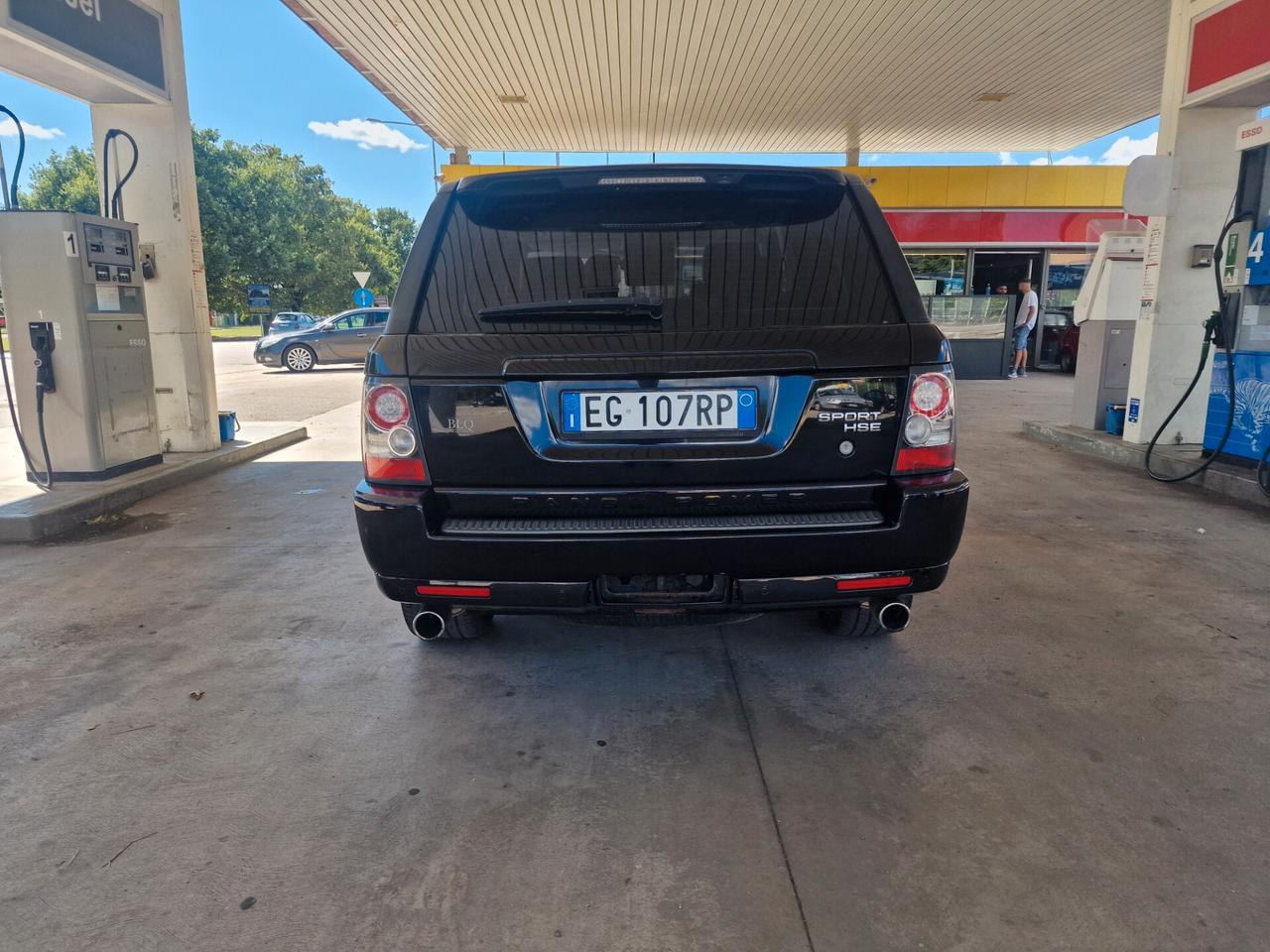 Land Rover Range Sport 3.0 SDV6 SE