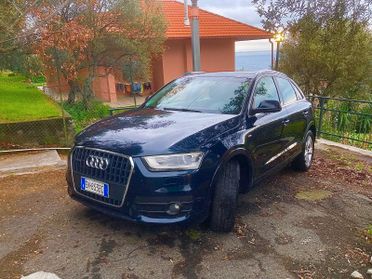 Audi Q3 2.0 TFSI quattro