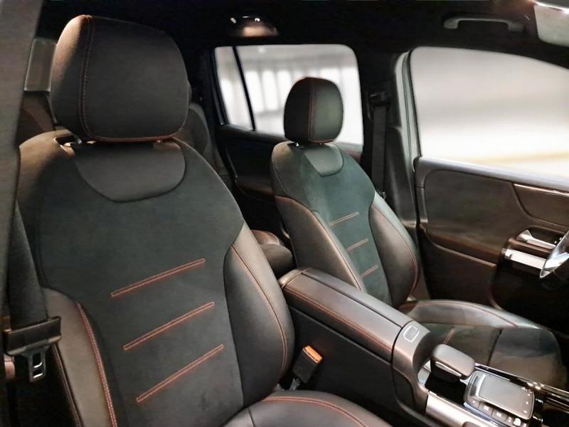 MERCEDES-BENZ GLB 200 d Automatic 4MATIC Premium