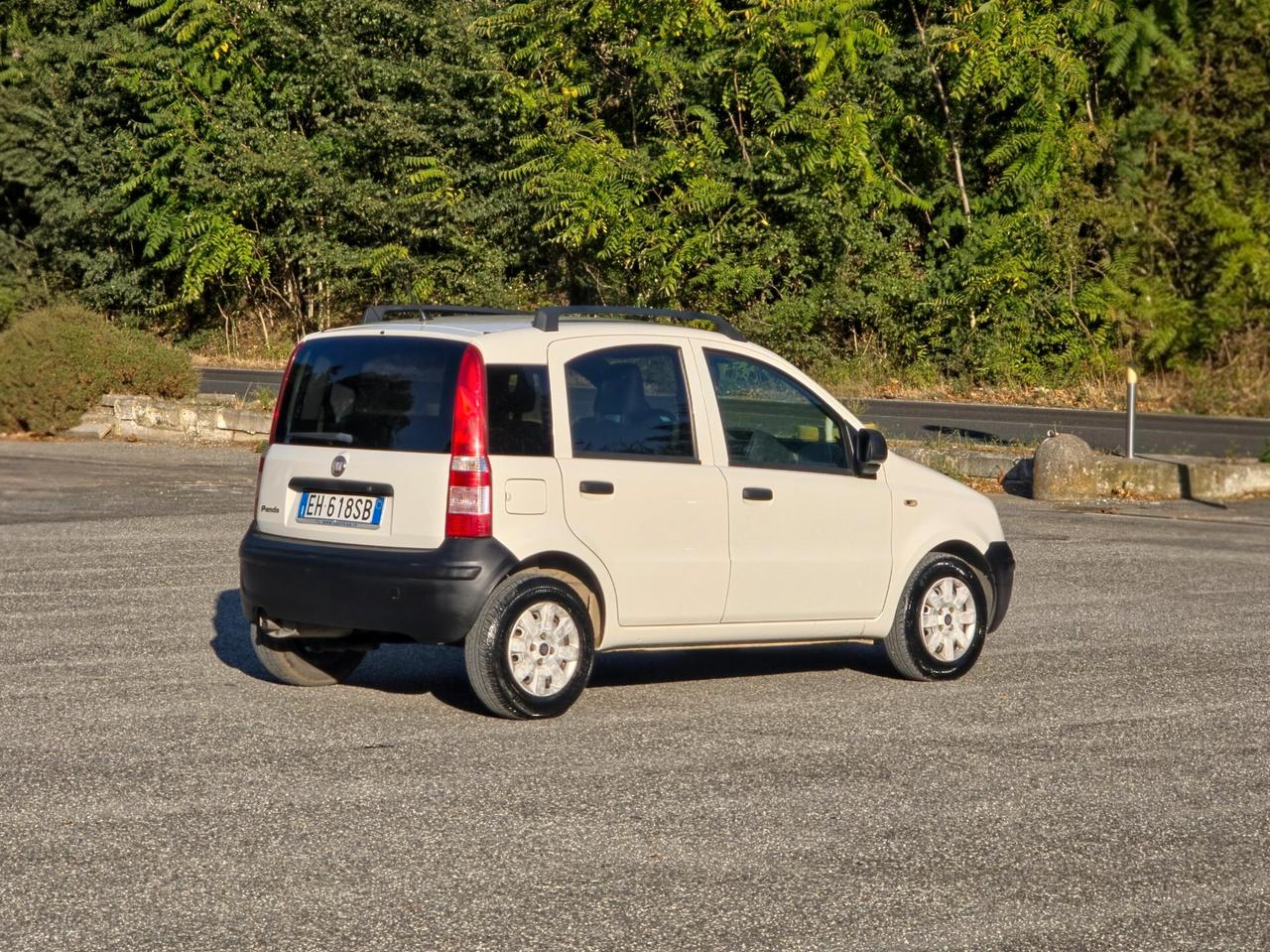 Fiat Panda 1.2 Emotion GPL E5 Manuale NEO 2011