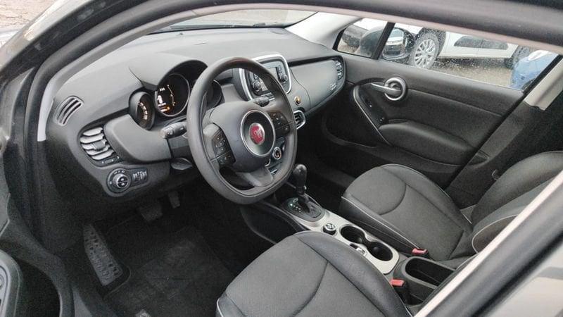 FIAT 500X 500X 2.0 MultiJet 140 CV AT9 4x4 Cross