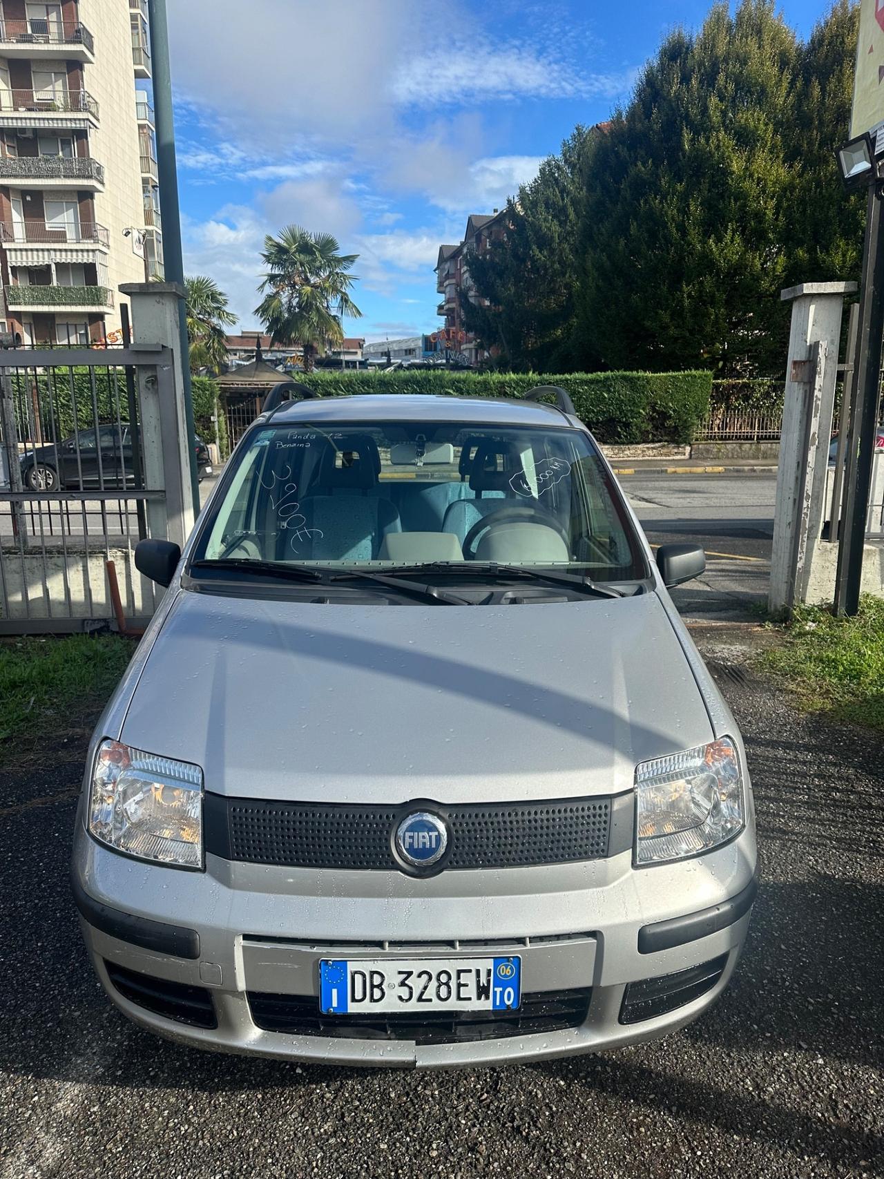 Fiat Panda 1.2 Dynamic solo 60000mila km!!