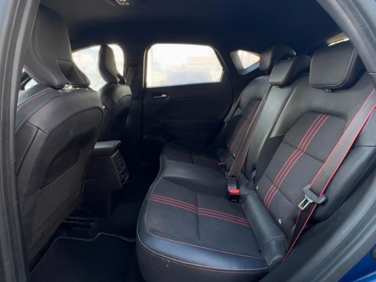 Renault Captur Full Hybrid E-Tech 145 CV RS Line