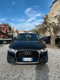 Audi Q3 2.0 TDI 150 CV quattro Sport